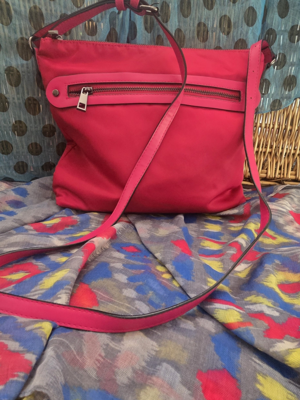 A New Day Crossbody